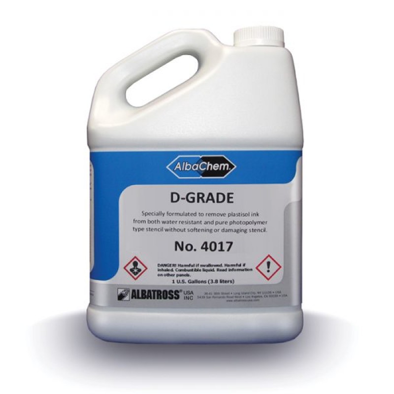 D Grande degradante de tinta x 55 galones 4019